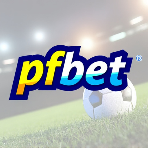 Logo da pfbet